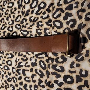 Genuine Leather Belt